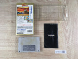 Street Fighter II 2 Boxed Nintendo Super Famicom SNES Japan - UF8513 - Photo 2