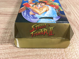 Street Fighter II 2 Boxed Nintendo Super Famicom SNES Japan - UF8514 - Photo 10