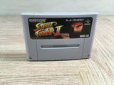 Street Fighter II 2 Boxed Nintendo Super Famicom SNES Japan - UF8514 - Photo 11
