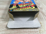 Street Fighter II 2 Boxed Nintendo Super Famicom SNES Japan - UF8514 - Photo 7