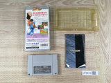 Street Fighter II 2 Turbo Boxed Nintendo Super Famicom SNES Japan - UF8515 - Photo 2