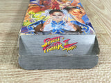 Street Fighter II 2 Turbo Boxed Nintendo Super Famicom SNES Japan - UF8515 - Photo 8