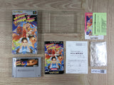 Street Fighter II 2 Turbo Boxed Nintendo Super Famicom SNES Japan - UF8516 - Photo 1