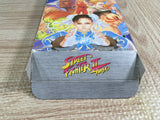 Street Fighter II 2 Turbo Boxed Nintendo Super Famicom SNES Japan - UF8516 - Photo 8