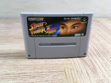 Street Fighter II 2 Turbo Boxed Nintendo Super Famicom SNES Japan - UF8517 - Photo 11
