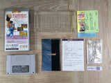 Street Fighter II 2 Turbo Boxed Nintendo Super Famicom SNES Japan - UF8517 - Photo 2