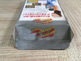 Street Fighter II 2 Turbo Boxed Nintendo Super Famicom SNES Japan - UF8517 - Photo 8