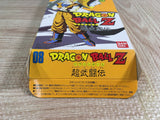 Dragon Ball Z Super Butouden Boxed Nintendo Super Famicom SNES Japan - UF8518 - Photo 10