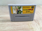 Dragon Ball Z Super Butouden Boxed Nintendo Super Famicom SNES Japan - UF8518 - Photo 11