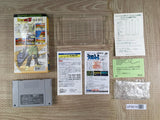 Dragon Ball Z Super Butouden Boxed Nintendo Super Famicom SNES Japan - UF8518 - Photo 2