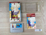 Dragon Ball Z Super Butouden 2 Boxed Nintendo Super Famicom SNES Japan - UF8519 - Photo 1