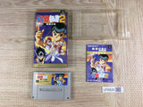 Yu Yu Hakusho 2 Boxed Nintendo Super Famicom SNES Japan - UF8520 - Photo 1