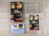 Hokuto no Ken 6 Fist of the North Star Boxed Super Famicom SNES Japan - UF8521 - Photo 1