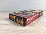 Hokuto no Ken 6 Fist of the North Star Boxed Super Famicom SNES Japan - UF8521 - Photo 3