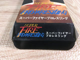 Super Fire Pro Wrestling Boxed Nintendo Super Famicom SNES Japan - UF8522 - Photo 10