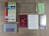 Super Fire Pro Wrestling Boxed Nintendo Super Famicom SNES Japan - UF8522 - Photo 2