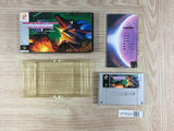 Gradius III 3 Nemesis Boxed Nintendo Super Famicom SNES Japan - UF8524 - Photo 1