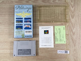 Pilotwings Boxed Nintendo Super Famicom SNES Japan - UF8525 - Photo 2