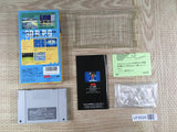 Exhaust Heat F1 ROC Race of Champions Boxed Super Famicom SNES Japan - UF8526 - Photo 2