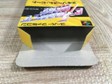 Exhaust Heat F1 ROC Race of Champions Boxed Super Famicom SNES Japan - UF8526 - Photo 7