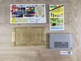 Mini Yonku Shining Scorpion Boxed Nintendo Super Famicom SNES Japan - UF8527 - Photo 2