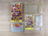 Super Bomberman Boxed Nintendo Super Famicom SNES Japan - UF8528 - Photo 1