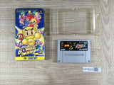 Super Bomberman 2 Boxed Nintendo Super Famicom SNES Japan - UF8529 - Photo 1