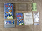 Super Puyo Puyo Boxed Nintendo Super Famicom SNES Japan - UF8530 - Photo 1