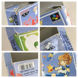 Super Puyo Puyo Boxed Nintendo Super Famicom SNES Japan - UF8531 - Photo 11