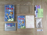 Super Puyo Puyo Boxed Nintendo Super Famicom SNES Japan - UF8532 - Photo 1