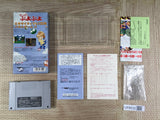 Super Puyo Puyo Boxed Nintendo Super Famicom SNES Japan - UF8532 - Photo 2