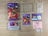 Panel de Pon Boxed Nintendo Super Famicom SNES Japan - UF8533 - Photo 1