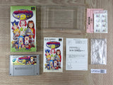 Magical Drop 2 Boxed Nintendo Super Famicom SNES Japan - UF8534 - Photo 1