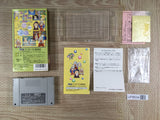 Magical Drop 2 Boxed Nintendo Super Famicom SNES Japan - UF8534 - Photo 2