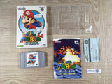 Super Mario 64 Rumble Pak Ver. Boxed Nintendo N64 Japan - UF8536 - Photo 1