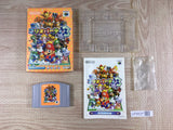 Mario Party 3 Boxed Nintendo N64 Japan - UF8537 - Photo 1
