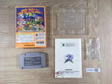 Mario Party 3 Boxed Nintendo N64 Japan - UF8537 - Photo 2