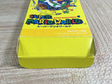 Super Mario World Boxed Nintendo Super Famicom SNES Japan - UF8542 - Photo 10