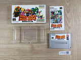 Super Mario RPG Boxed Nintendo Super Famicom SNES Japan - UF8546 - Photo 1