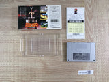 Super Mario RPG Boxed Nintendo Super Famicom SNES Japan - UF8546 - Photo 2