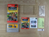 Super Mario Kart Boxed Nintendo Super Famicom SNES Japan - UF8548 - Photo 1