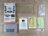 Super Mario Kart Boxed Nintendo Super Famicom SNES Japan - UF8548 - Photo 2