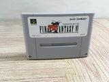 Final Fantasy VI 6 Boxed Nintendo Super Famicom SNES Japan - UF8553 - Photo 11