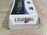 Final Fantasy VI 6 Boxed Nintendo Super Famicom SNES Japan - UF8553 - Photo 7