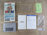 Breath of Fire Boxed Nintendo Super Famicom SNES Japan - UF8554 - Photo 2