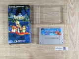Daikaiju Monogatari Boxed Nintendo Super Famicom SNES Japan - UF8555 - Photo 1