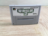 Seiken Densetsu 2 Boxed Nintendo Super Famicom SNES Japan - UF8558 - Photo 11