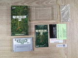 Seiken Densetsu 2 Boxed Nintendo Super Famicom SNES Japan - UF8558 - Photo 1
