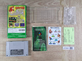 Super Donkey Kong Country Boxed Nintendo Super Famicom SNES Japan - UF8561 - Photo 2
