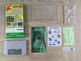 Super Donkey Kong Country Boxed Nintendo Super Famicom SNES Japan - UF8562 - Photo 2